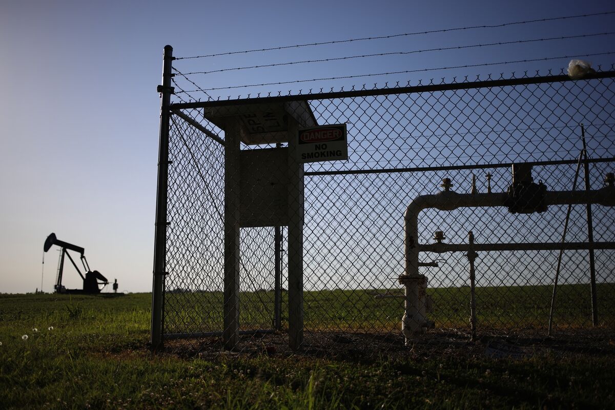 US Natural Gas Bulls Finally Get Some Good News - Bloomberg