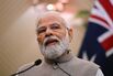 Prime Minister Modi Of India Visits Australia