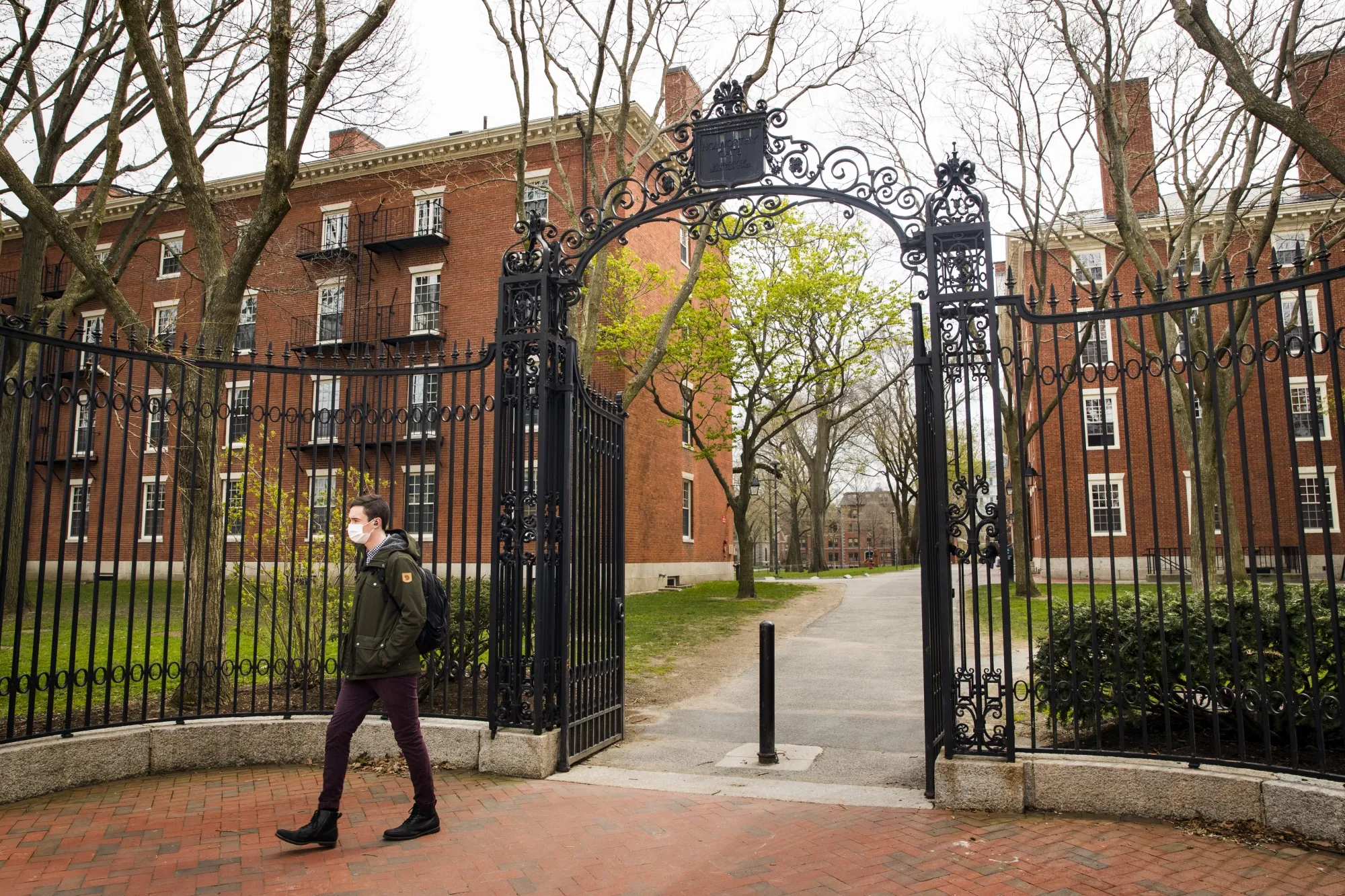 Even Harvard isn’t immune.&nbsp;