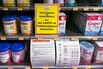 FRANCE-HEALTH-BABY MILK-CONTAMINATION