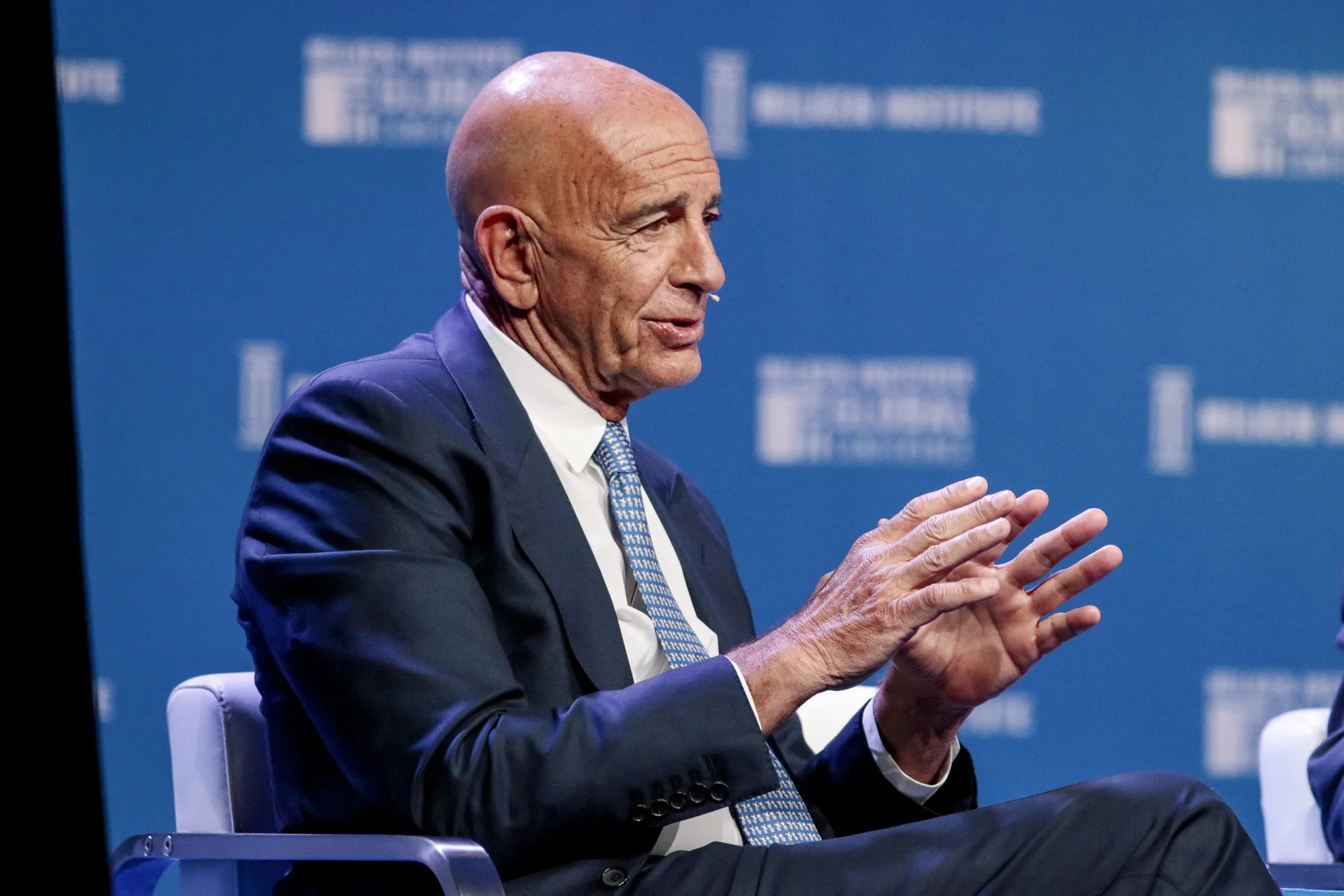 Colony Capital CEO Tom Barrack