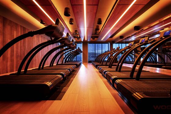 Equinox Opens a New Kind of Gym, Just for Runners