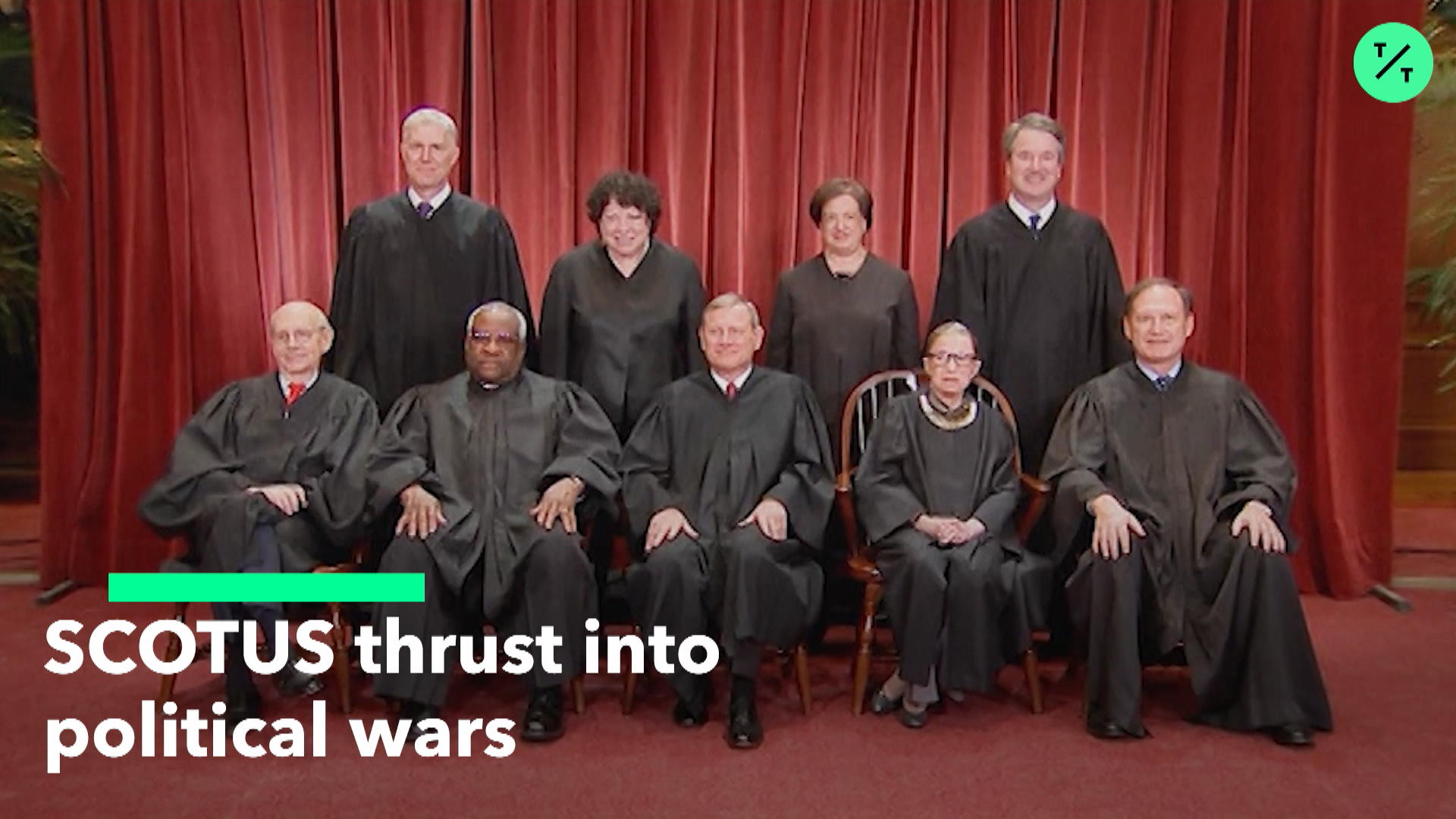 Watch SCOTUS Returns With Major Cases Bloomberg