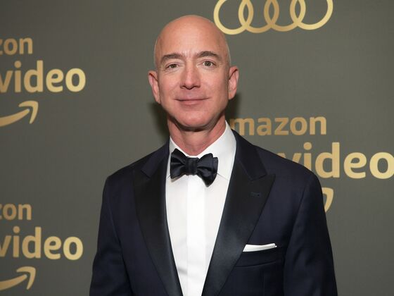 Bezos to Speak on Sustainability Ahead of Global Climate Protest