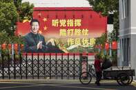 Xi Approves Action on Everything From Monopolies to Pollution
