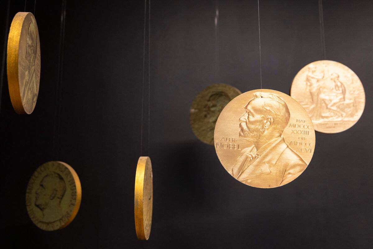 This Nobel Goes to Machado. For Trump There’s Always 2026