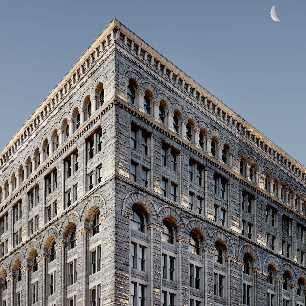 Riggs Hotel Rises From Ashes Of Legendary Washington Bank Bloomberg