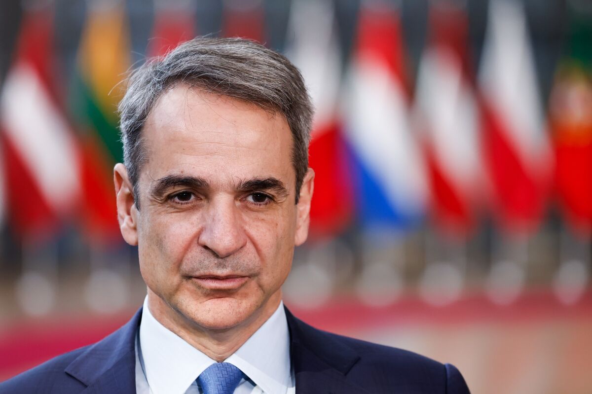 Greek Premier Eyes Tax Relief to Ease Years of Post-Crisis Pain