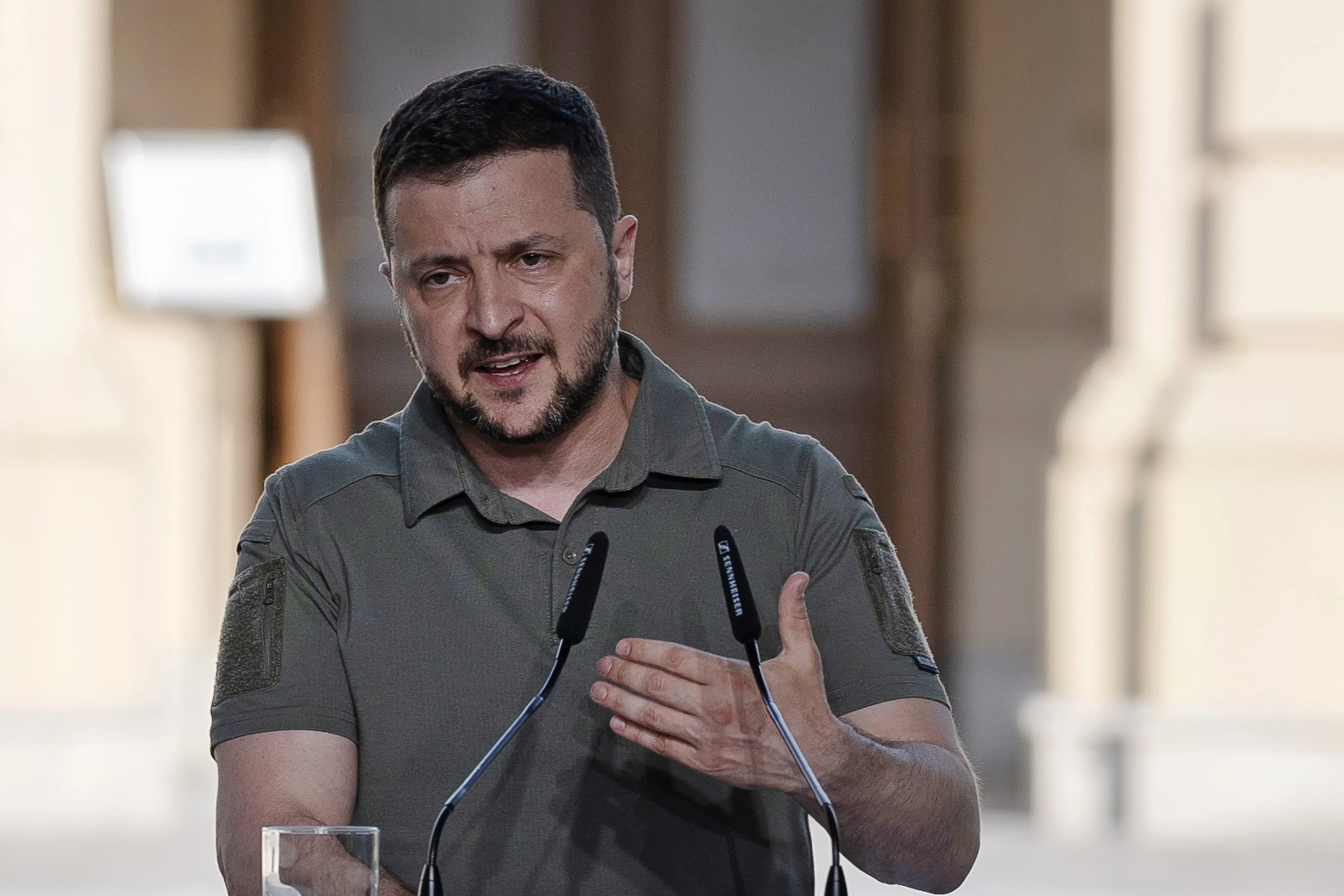 Volodymyr Zelenskiy