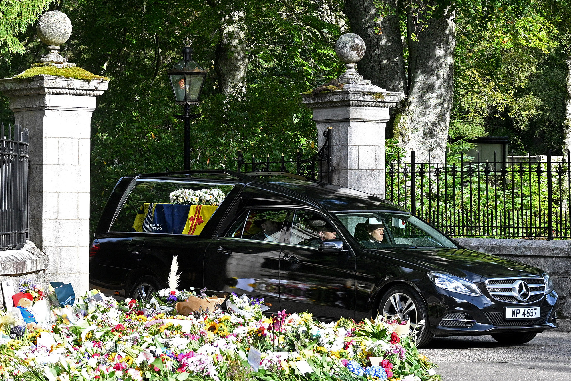 Queen Elizabeth II's Funeral Was One Of The Most Expensive Affairs