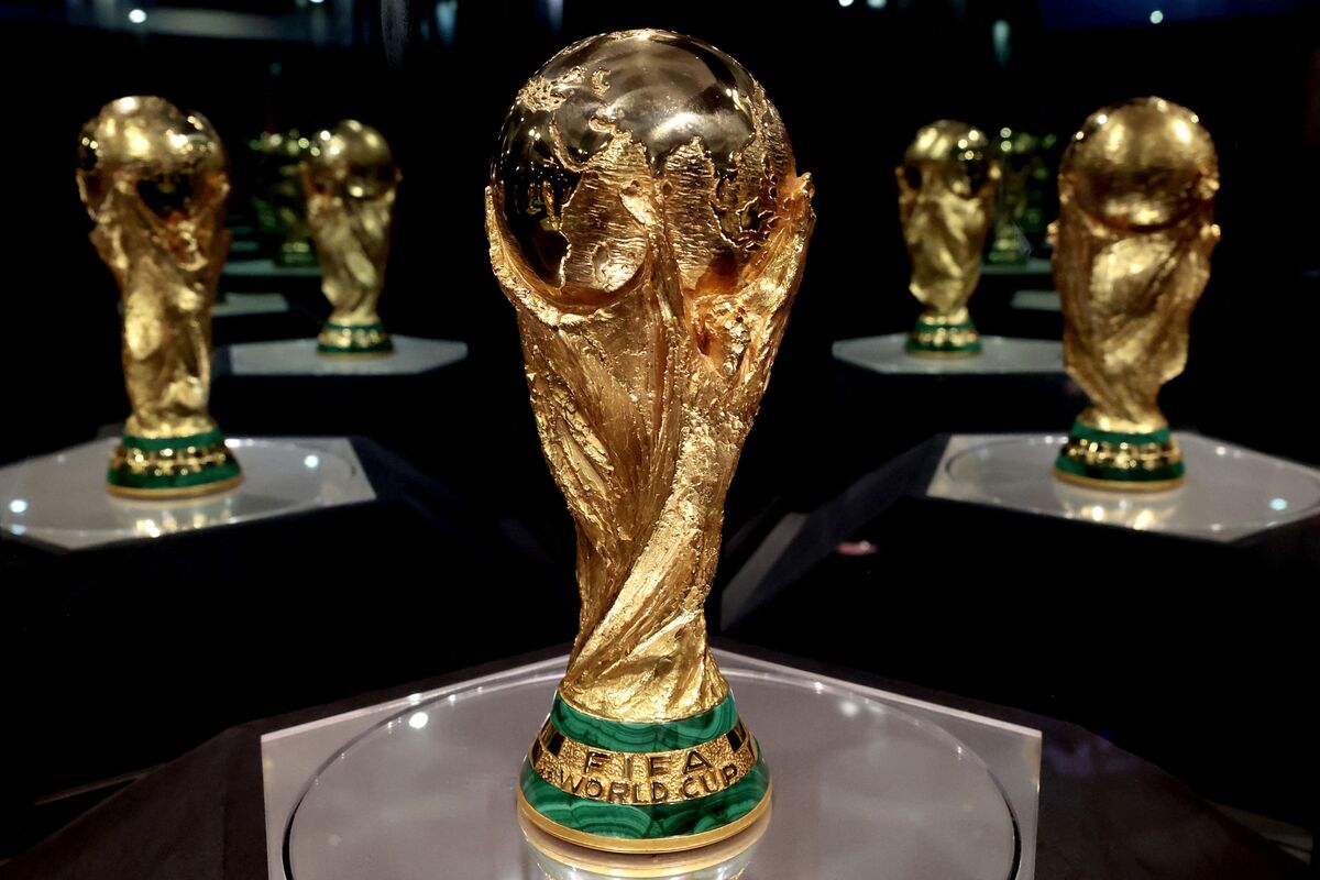 FIFA Eyes Big Windfall for Men’s World Cup US Media Rights