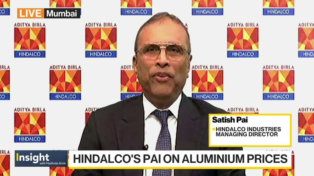 ⚫️ BLOOMBERG: Satish Pai di Hindalco Industries: Strategia di espansione e prospettive per alluminio e rame in India