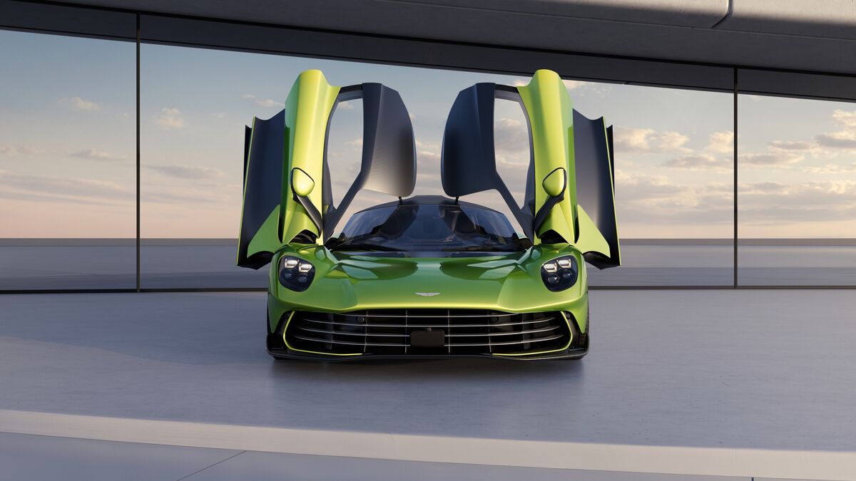 bloomberg.com - Stefan Nicola - Aston Martin's Owner Gets Creative to Revive Ailing Luxury-Car Maker