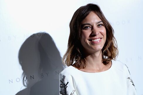 Alexa Chung