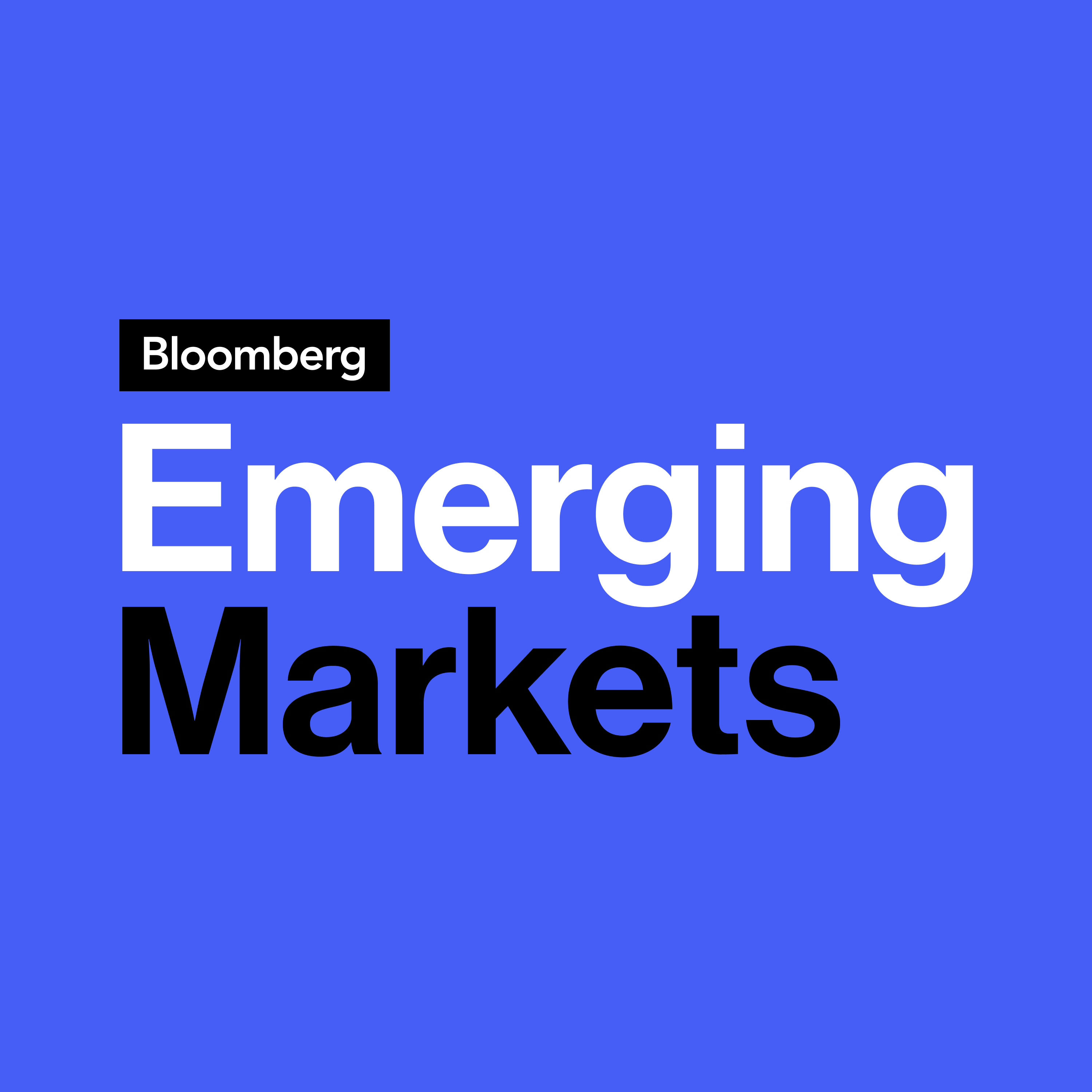 Fixed Income Quarterly – Emerging market bonds: a return of flows