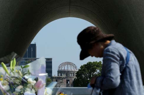 Hiroshima Peace Memorial Park