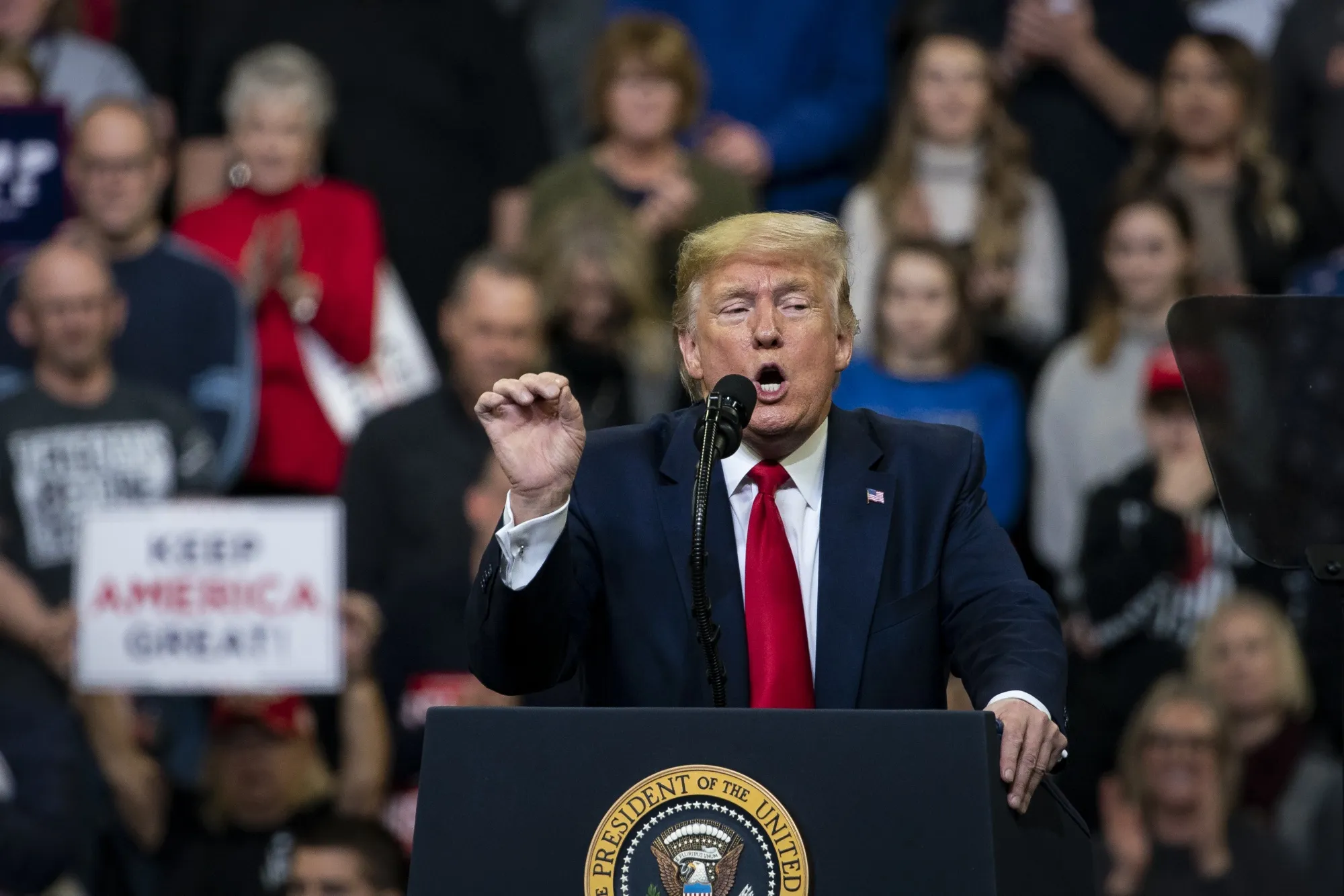 President Trump