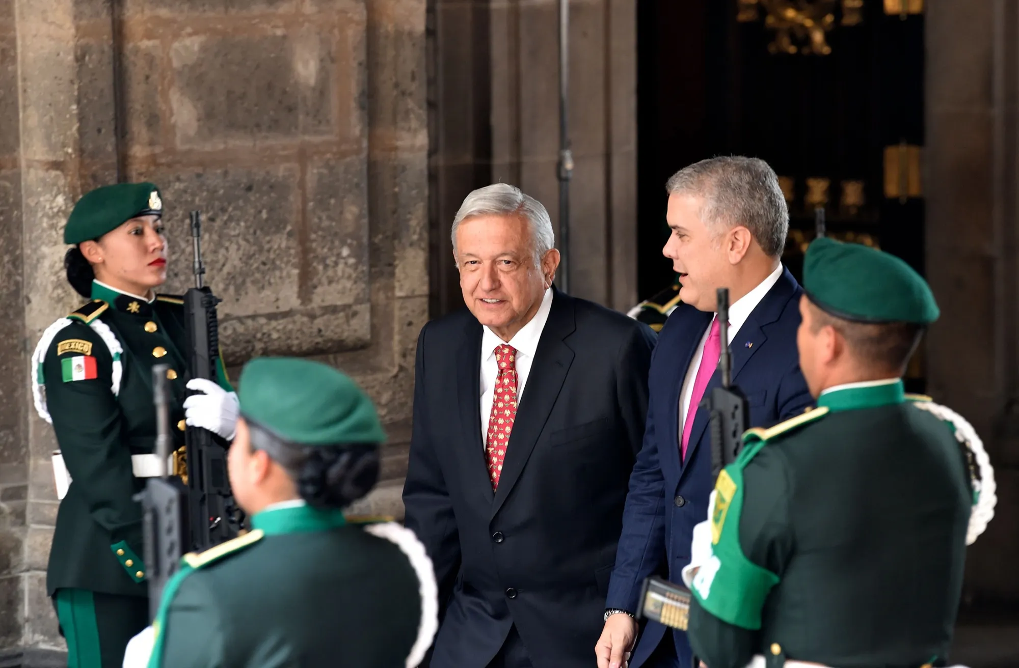 Andres Manuel Lopez Obrador&nbsp;