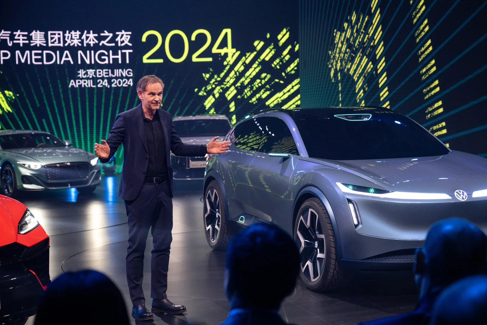 Volkswagen electric vehicle strategy discount
