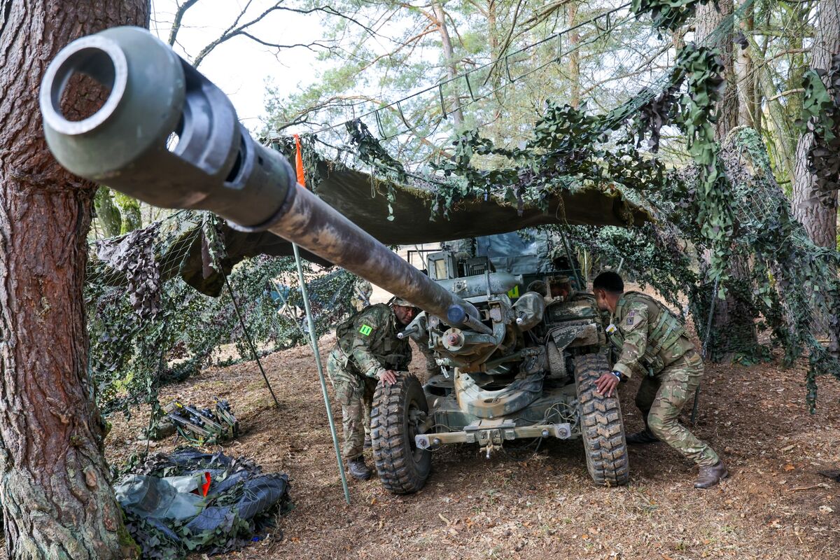 🟪"NATO: I Partner Europei Affrontano il Summit con Ansia per la Presenza Militare Statunitense"