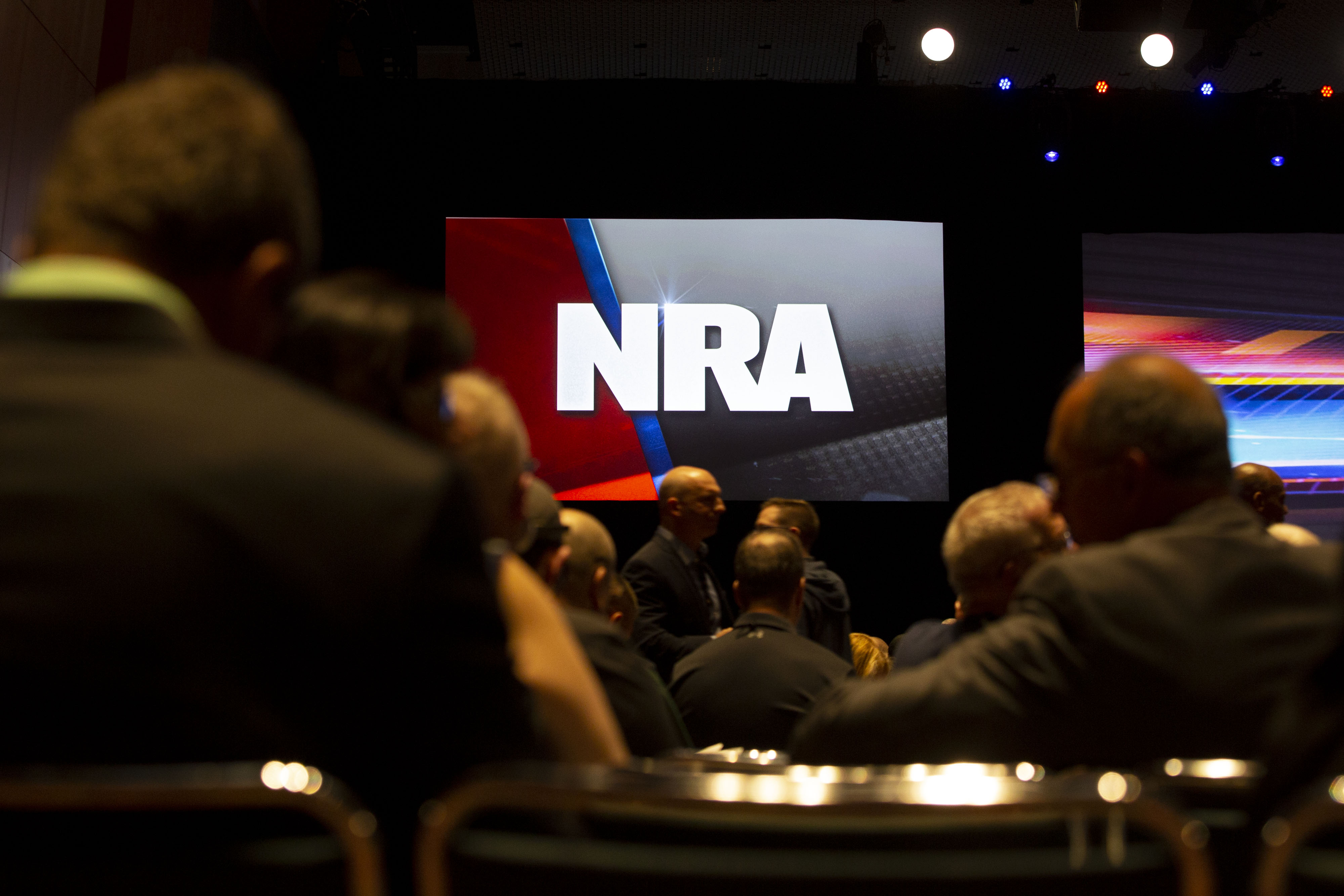 Even After Texas School Shooting, Diminished NRA Draws Trump, Cruz to