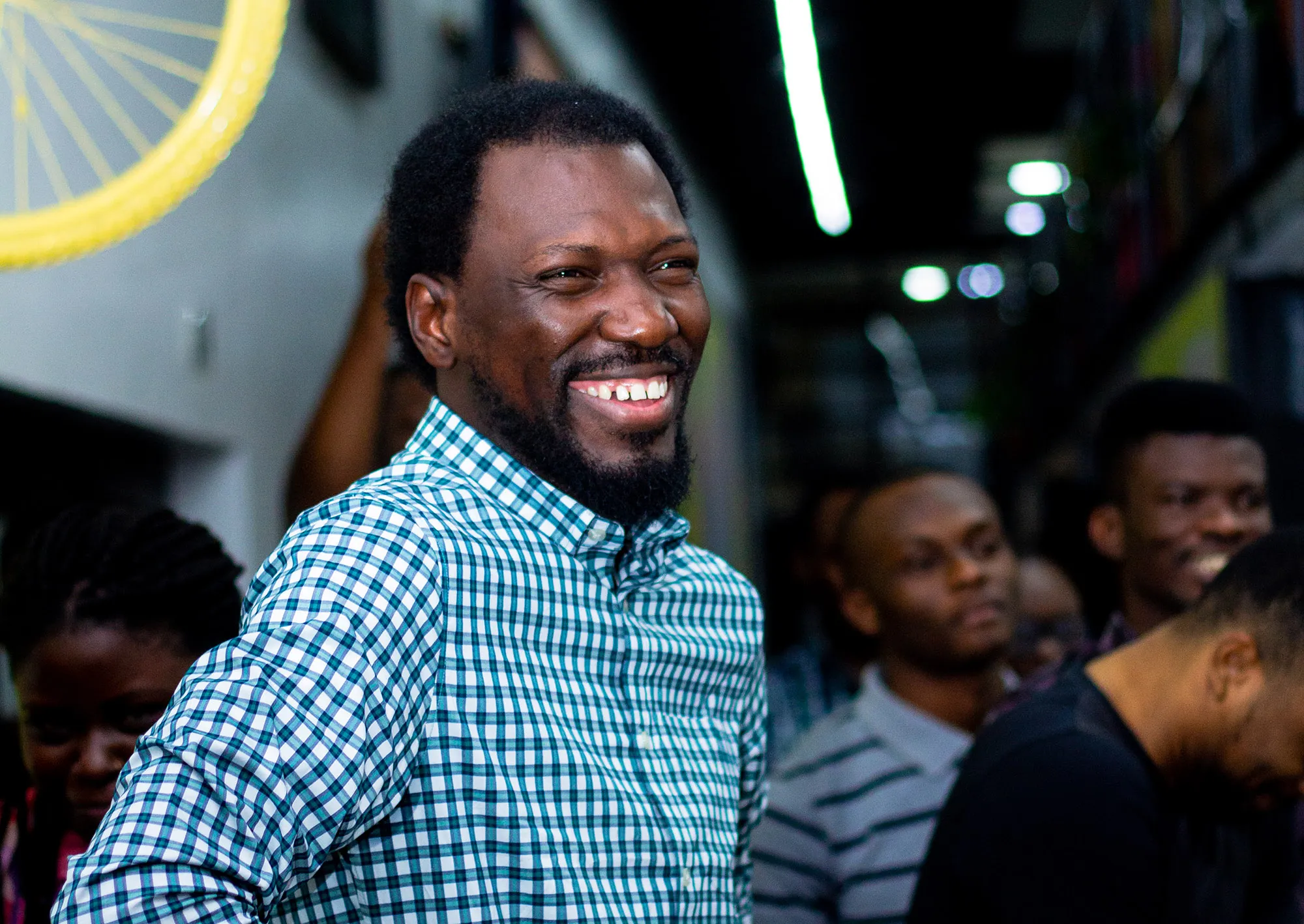 Olugbenga Agboola