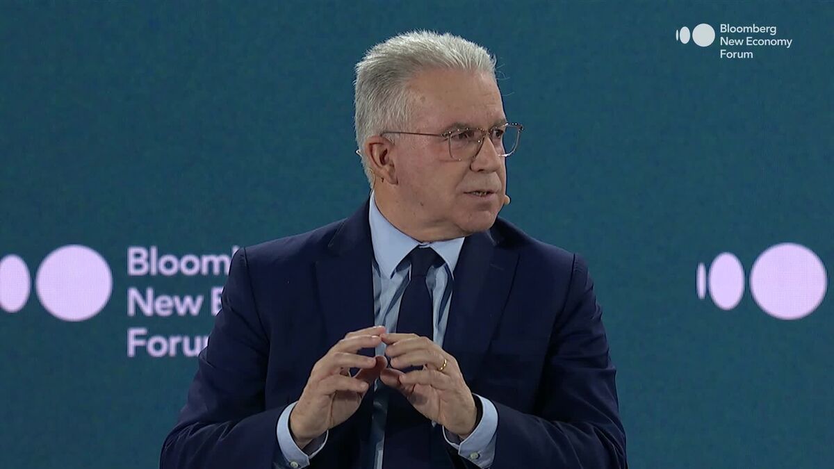 ⚫️ BLOOMBERG: "Investitori globali e l'era dell'eccezionalismo americano: prospettive al Bloomberg New Economy Forum 2025"