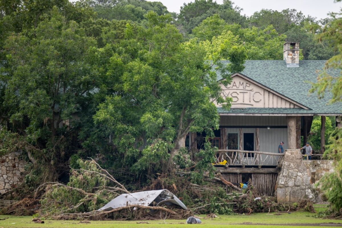Texas Camp Hit by Floods Should Be Run by Trustee, Families Say