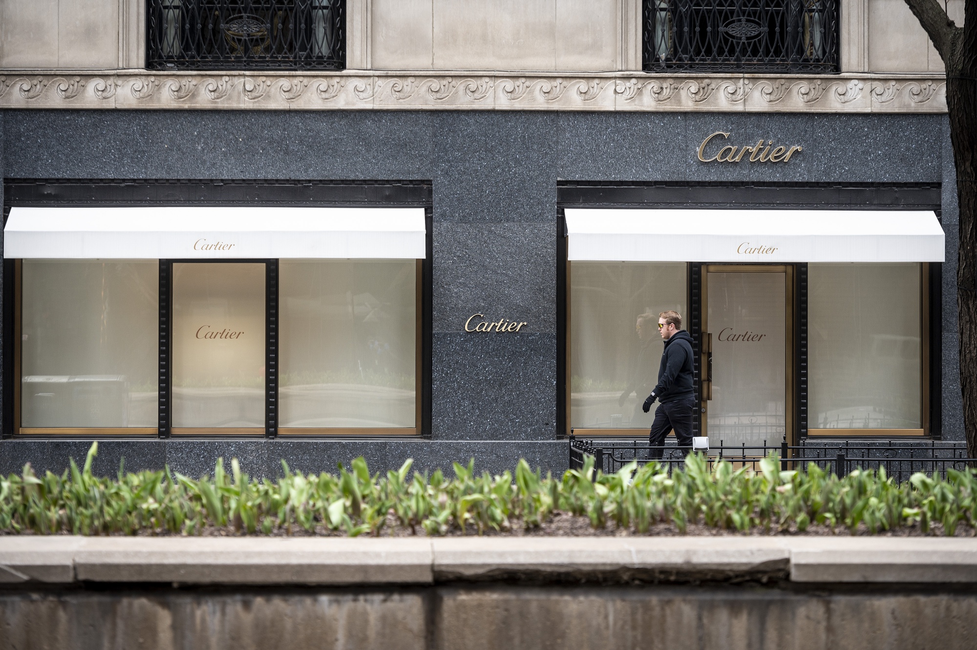 Richemont's perfect match has luxury price tag