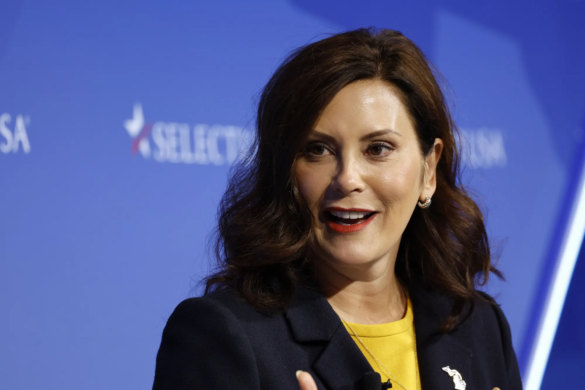 Gretchen Whitmer