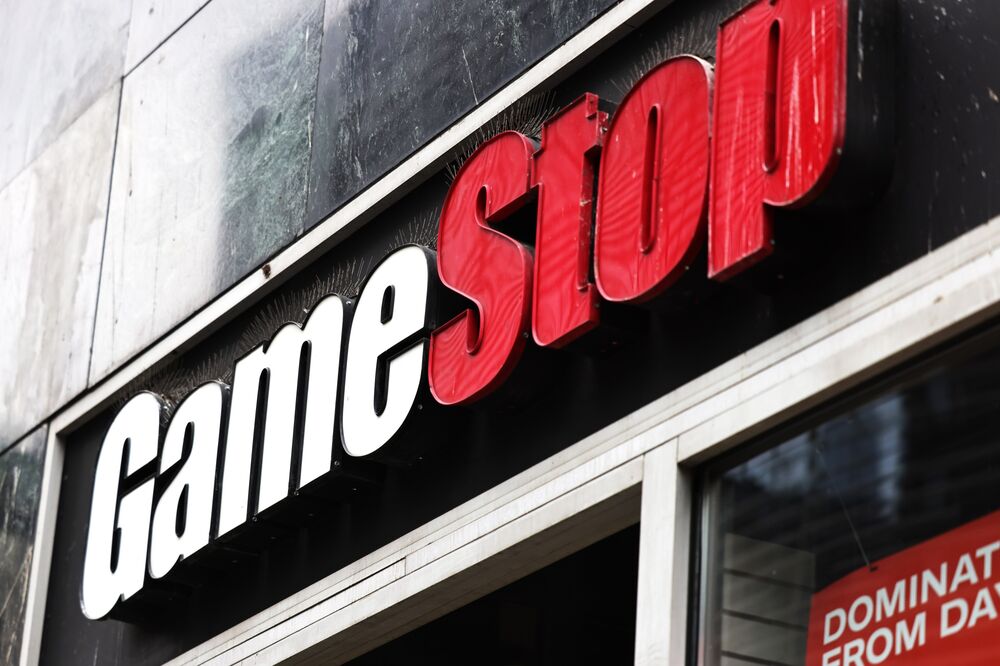 Robinhood S Right To Save Gamestop Gme Traders From Themselves Bloomberg