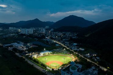 Weekend_Korea Baseball