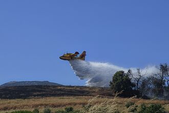 Greece Enters Wildfire Season