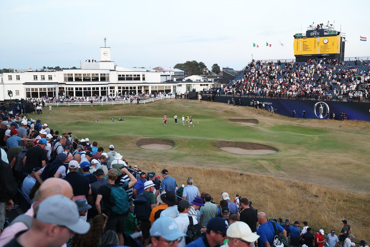 Open Championship Reconsiders Media Strategy Amid Sports Surge