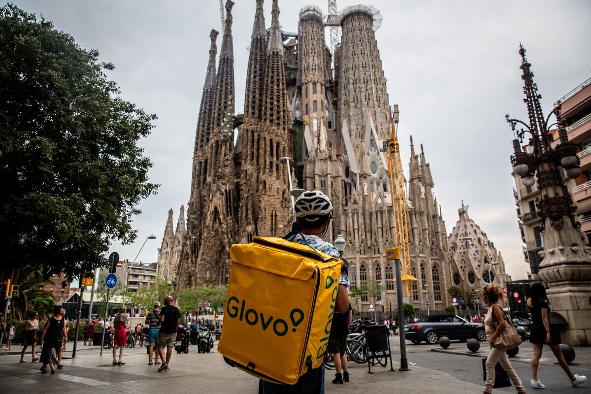 Spanish Delivery App Targets Supermarkets as Consolidation Looms