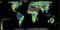 Potential global forest cover
