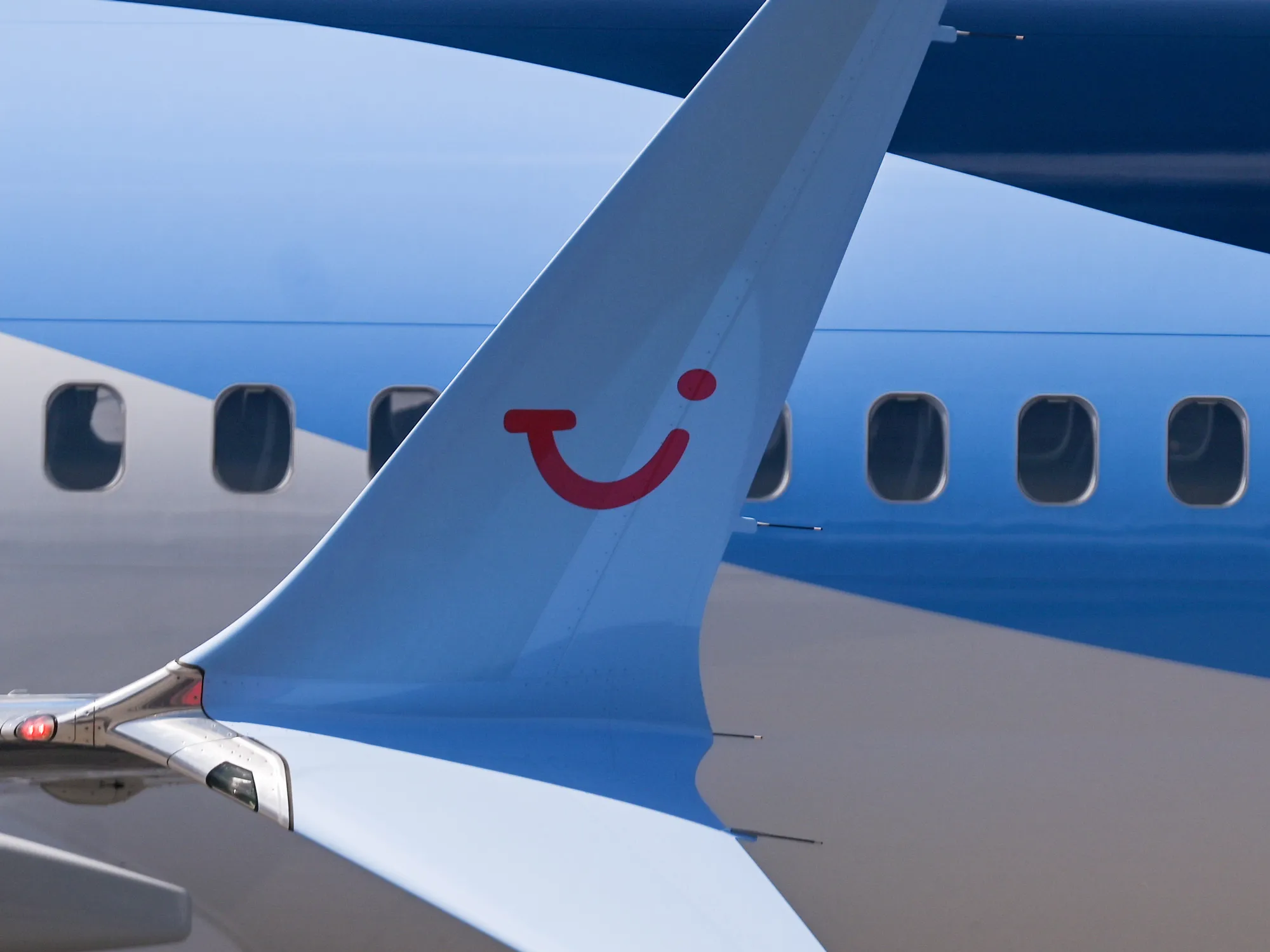 TUI will cancel six daily flights up to June 30.