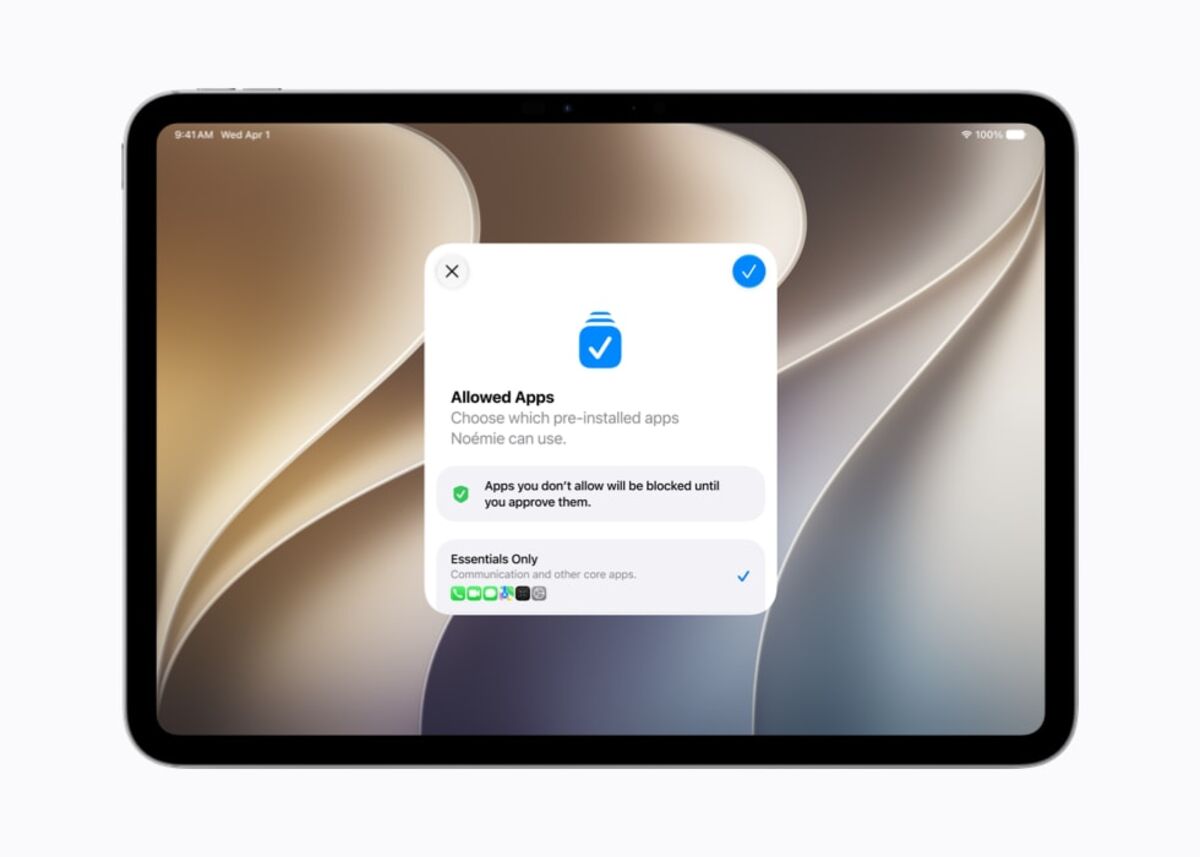 Apple Expands Child Safety Tools as Social Media Bans Grow