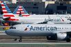 American Airlines At Los Angeles International Airport
