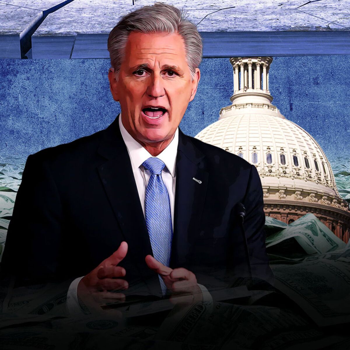 Your Evening Briefing: Back to Grim Tidings as McCarthy Balks at Debt Talks