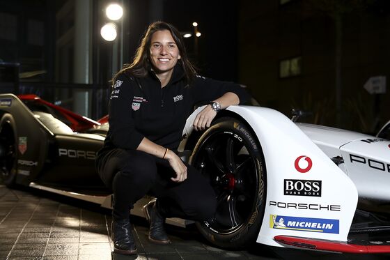 As Auto Racing Season Begins, Get to Know These Top Female Drivers