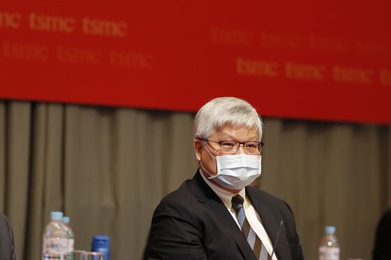 TSMC Says Construction of Arizona Chip Plant Is ‘Well Underway’
