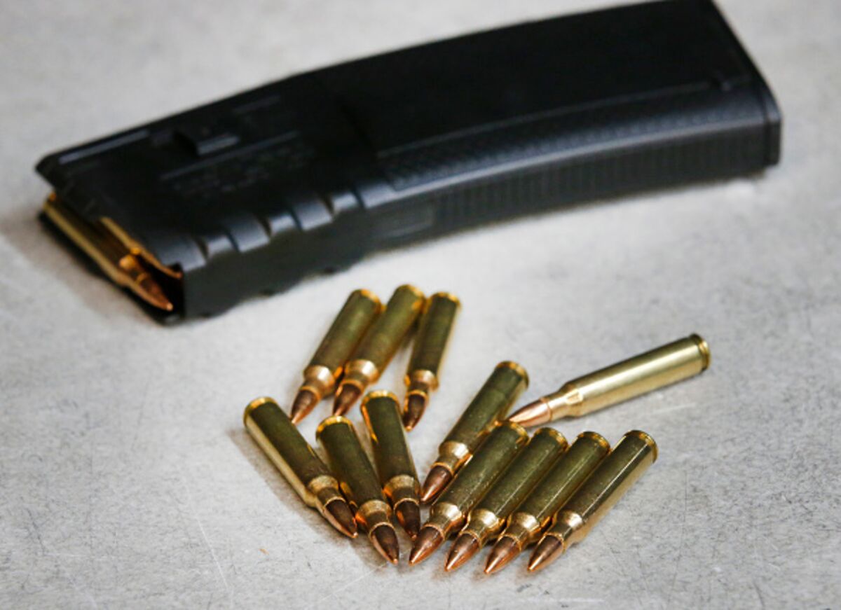 Nra Wields New Power In Federal Courts Bloomberg