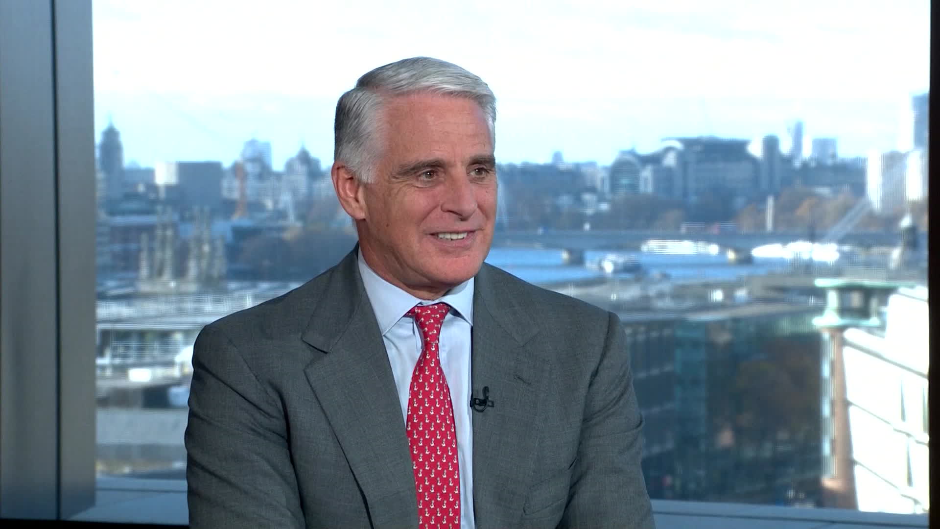 Watch How Andrea Orcel Transformed UniCredit: Full Interview - Bloomberg