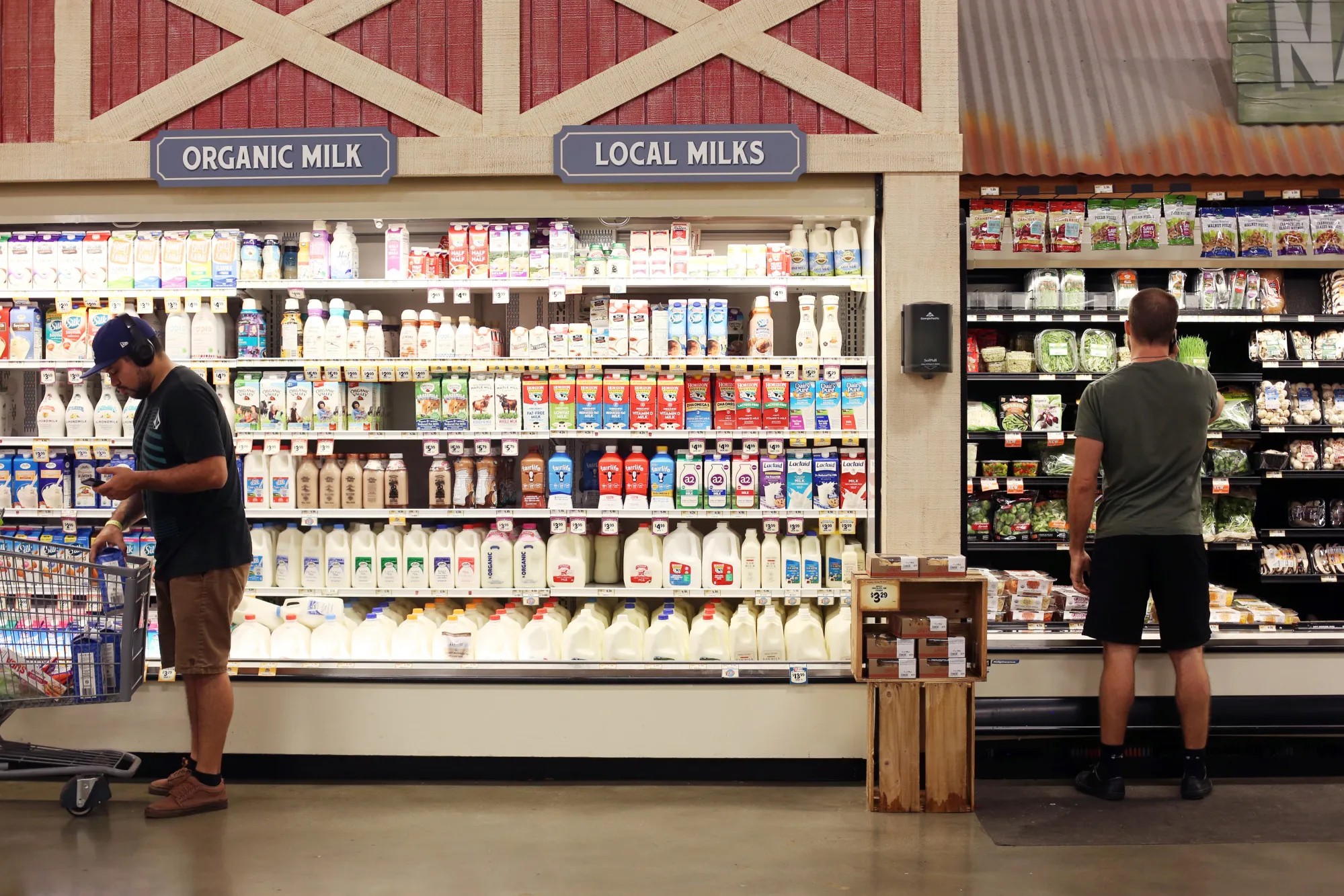 A Sprouts Farmers Market Inc. Grocery Store Ahead Of Earnings 