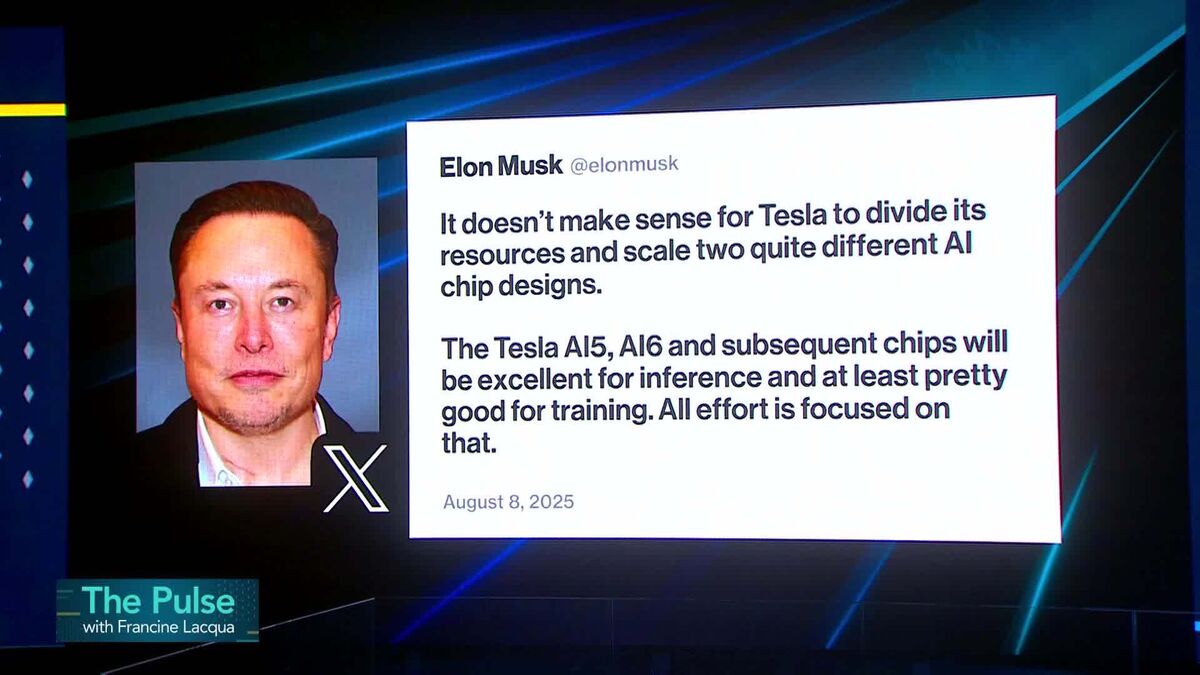 Tesla Disbands Dojo Supercomputer Team, Upending AI Work