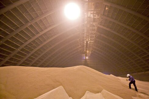 Potash Corp. Scraps Proposed Takeover Bid for Israel Chemicals