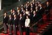 Prime Minister Yoshihide Suga Appoints New Cabinet