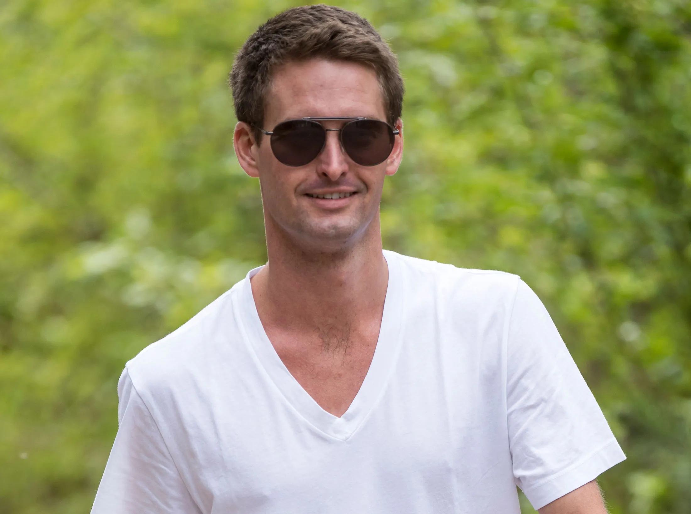 Evan Spiegel