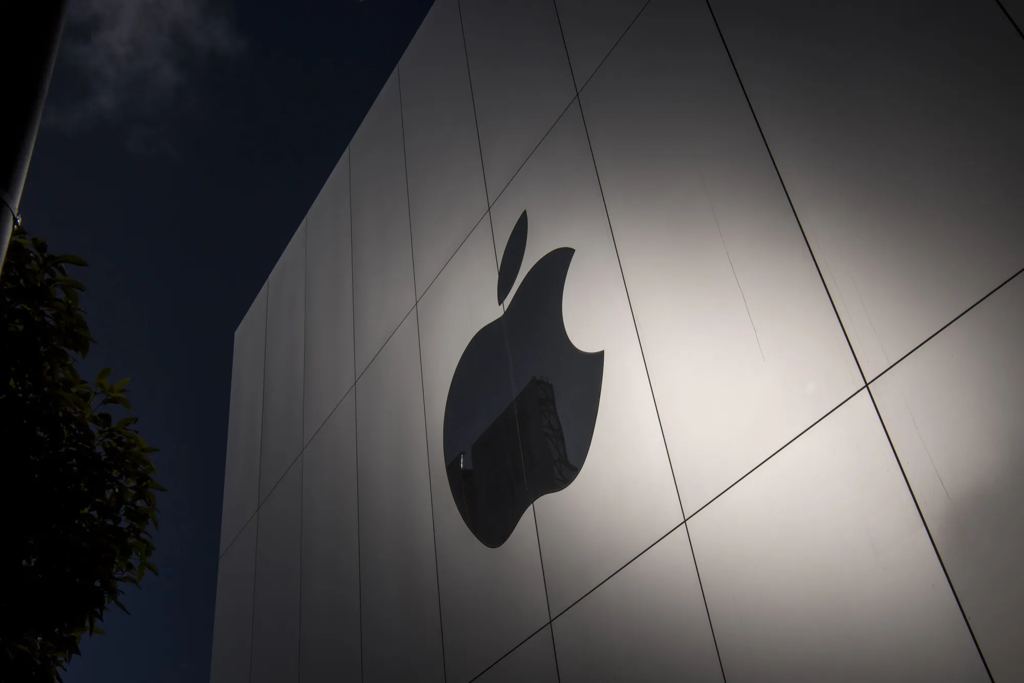 Inside An Apple Inc. Retail Location As The IPhone 8 Goes On Sale